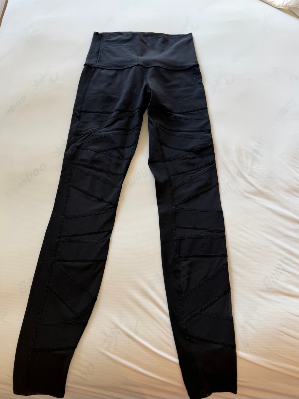 lululemon athletica Black Sculpting High-Rise Leggings